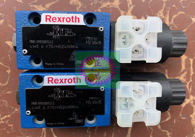 4WE6Y70 / HG24N9K4 بقعة جديد الأصلي اصلي ريكسروث ريكسروث R901089243