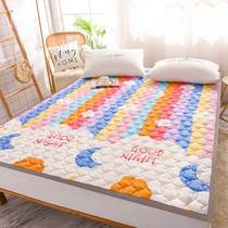 Cotton tatami mattress upholstered bedding bedding bedding bed single double in summer dormitory