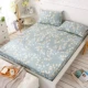 Được trang bị bông một mảnh bông 1.5 / 1.8m nệm bìa bedspread Simmons bảo vệ giường che dấu giường bìa mùa hè - Trang bị Covers