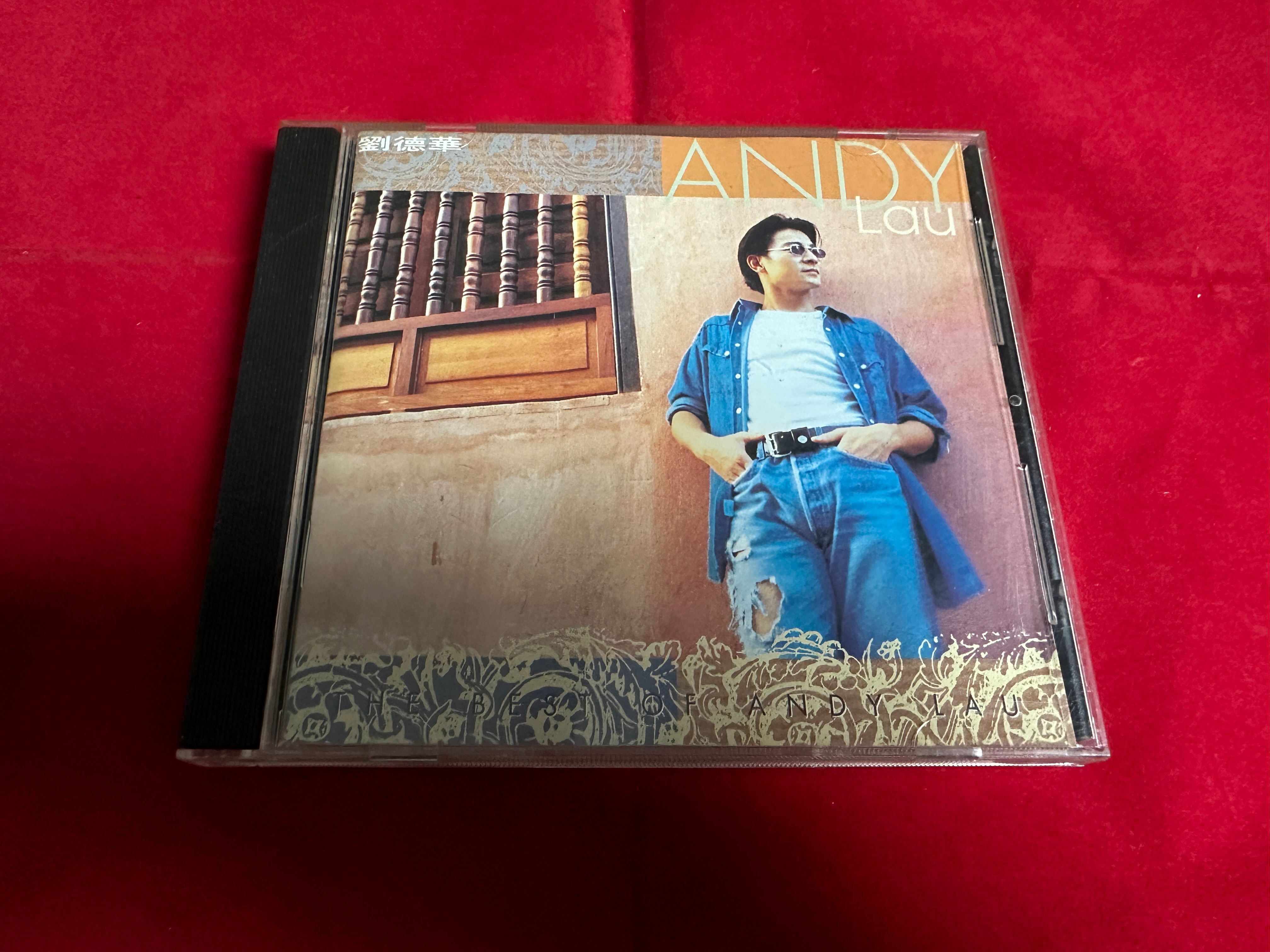 劉德華 ANDY LAU / 中国人 輸入盤CD 未開封 劉德華 ANDY LAU / 中国人 輸入盤CD 未開封 - メルカリ