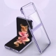 Zflip3 Phantom Phanting [гладкий фиолетовый] корейский импортный материал