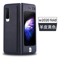 [Черный рисунок овчины] W20/FOLT/F9000 Connective Frdht Screen Hollow