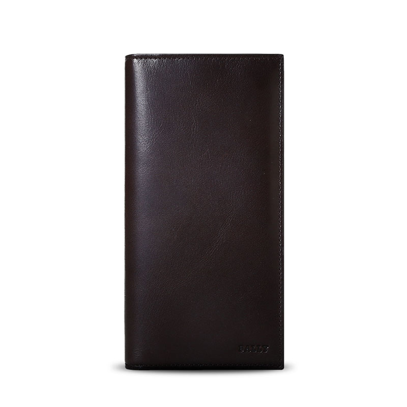 Wallet (Luxury Ole) Bally Bally Men mới TOLIVER sọc Trim dài Pair