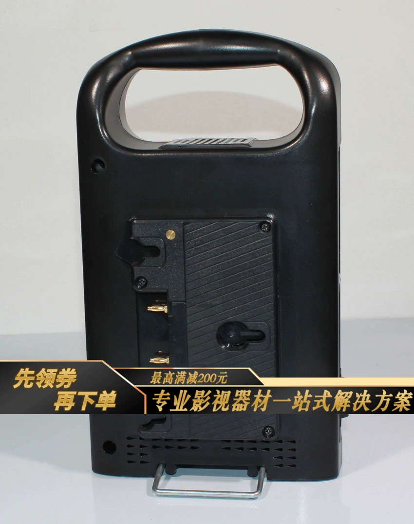 Rồng Chen Yu Đề xuất phim máy ảnh Panasonic với bộ chuyển đổi thông minh kép cảng settle đồng thời để sạc sạc pin hai - Phụ kiện VideoCam