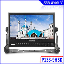 View P133-9HSD 13 inch full HD SLR photography camera monitor desktop director monitor