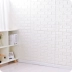 Yousiju Gạch 3D tự dính tường dán phòng khách trang trí hình nền TV nền tường chống thấm đổi mới hình nền - TV