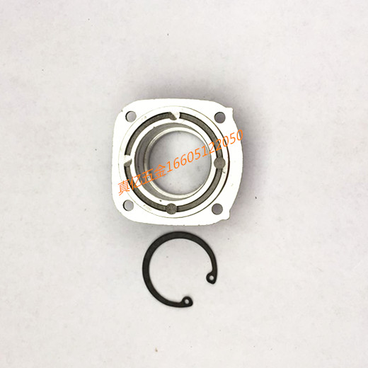 Bosch GWS6-100 125 8-100 125 angle grinding machine boutique accessories aluminum flanged bearing seat board