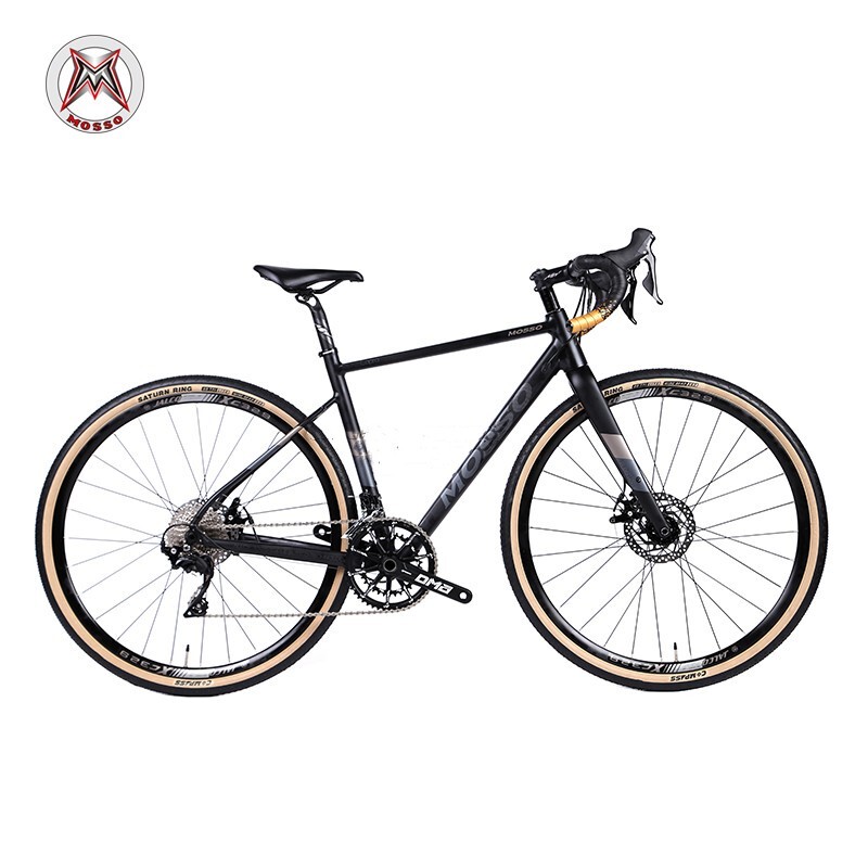 Mosso Peak 730Gvl Off-Road Road Bike Gravel Bike 22-Speed Road Bike