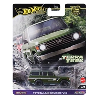 Культура Land Cruiser