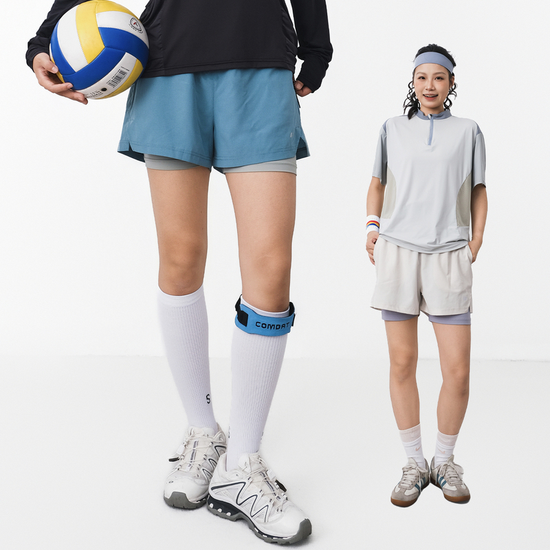 Shanyin American Retro Marathon Two-In-One Leggings Outdoor Sports Running Fitness Quick-Drying Pants Casual Shorts