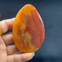 Ruihuang Cui Natural Jade Yunnan Huanglong Jade Fine Jewelry Eggplant Mountain Landscape Brand Pendant Sweater Chain Certificate