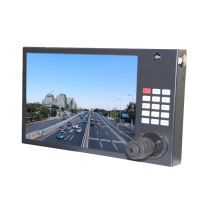 4G car pick-up host network HD car video recorder car control keyboard