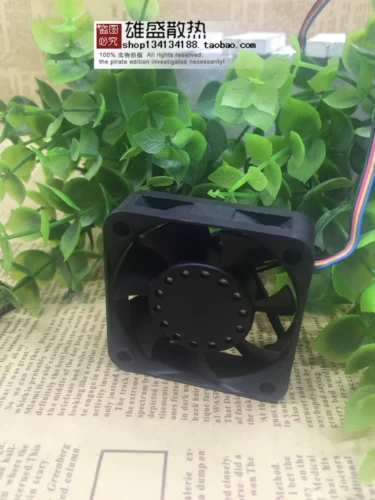 Новый оригинальный Magic Mgt5012XR-W15 12V 0,20A 5CM 5015 4 Line PWM вентилятор