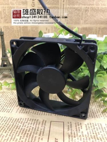 Подлинный AVC 9225 9025 9CM 4 Линия ШИО ШИН -ФУН -КОНТРОЛЬНЫЙ Вентилятор DS09225R12H 0,41A