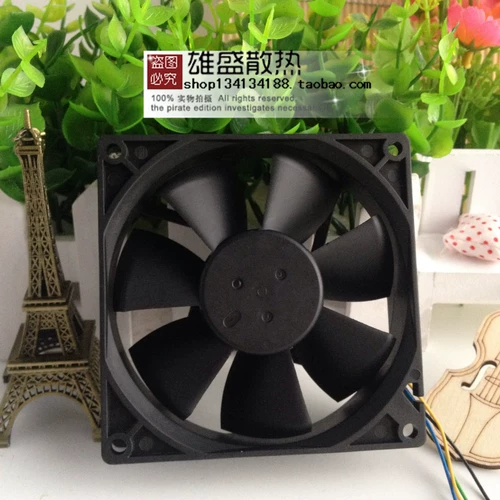 HP HP-Original Taiba AUB0912VH 12V 0,6A 9CM 9025 Вентилятор 4-проводной контроль температуры PWM