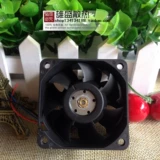 台达 6038 FFB0612EHE 12V 1.2A двойной жемчужный жемчуг с 6 -сантиметровыми датчанами насильственного вентилятора Диасипта