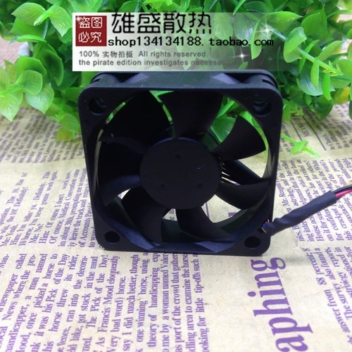 [正品台达 AFB0512LB 5015 12V 0.11A 5CM/厘米 PWM控速 静音风扇]
