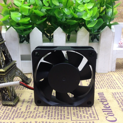 Тайвань три артиста ARX DC бесщеточный 6015 FD1260-S11112C DC12V 0,19A вентилятор