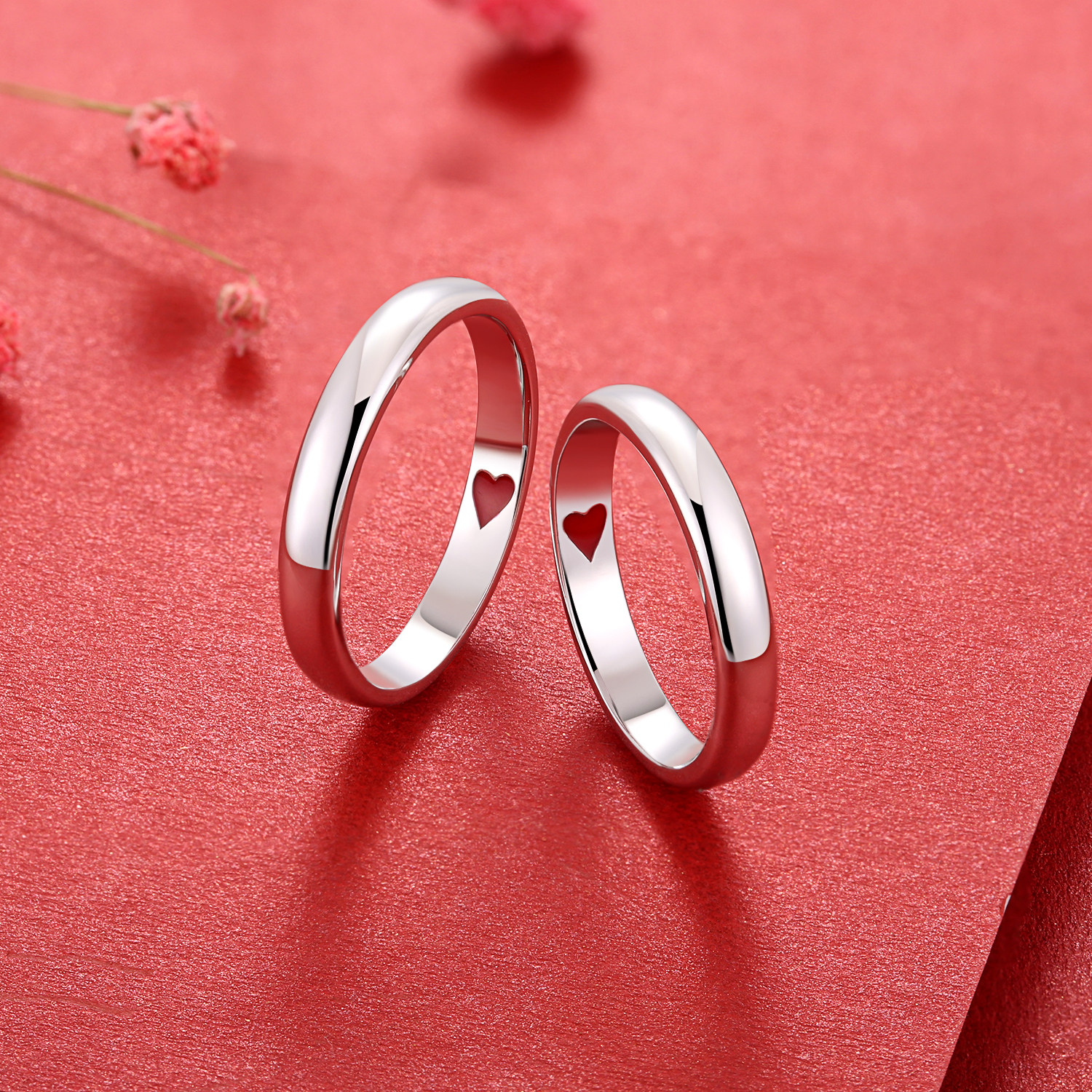 Bague JELLY GIRL en Argenterie - Ref 3087974 Image 8