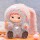 Подлинная коробка WAKUKU Blind Box Wakuku Maomao Модная серия веселых вечеринок Fox Fox Bunny Decoration Плюшевый подарок для девочки mini 1