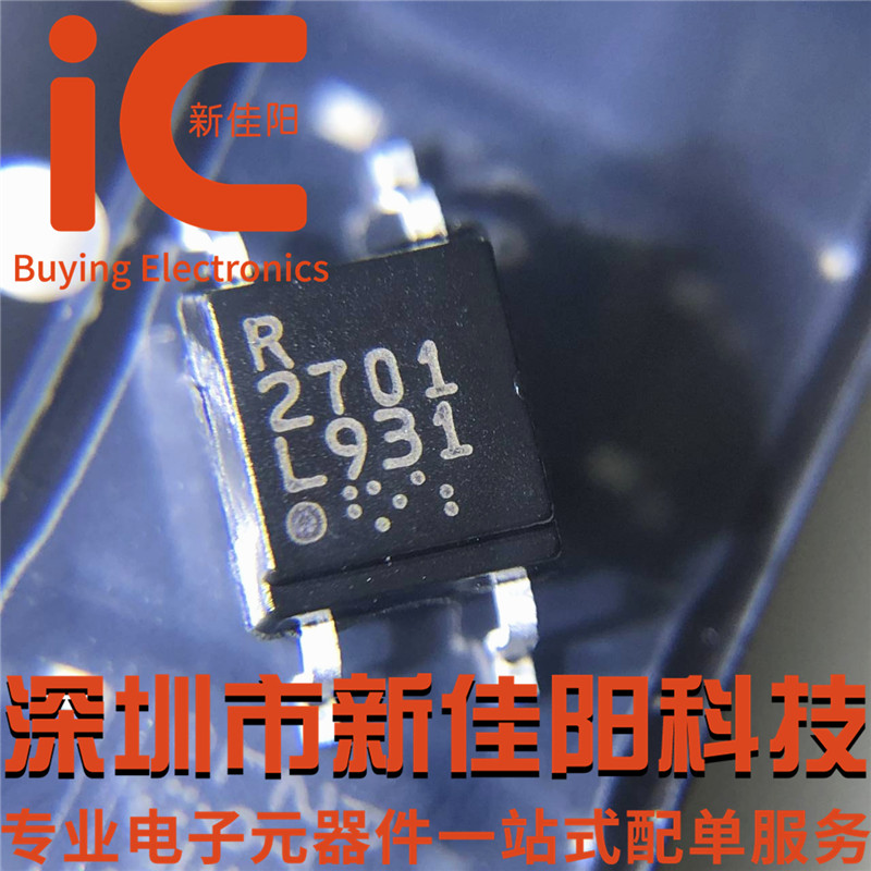 Original fit PS2701-1 patch SOP-4 photocoupler transistor output NEC2701