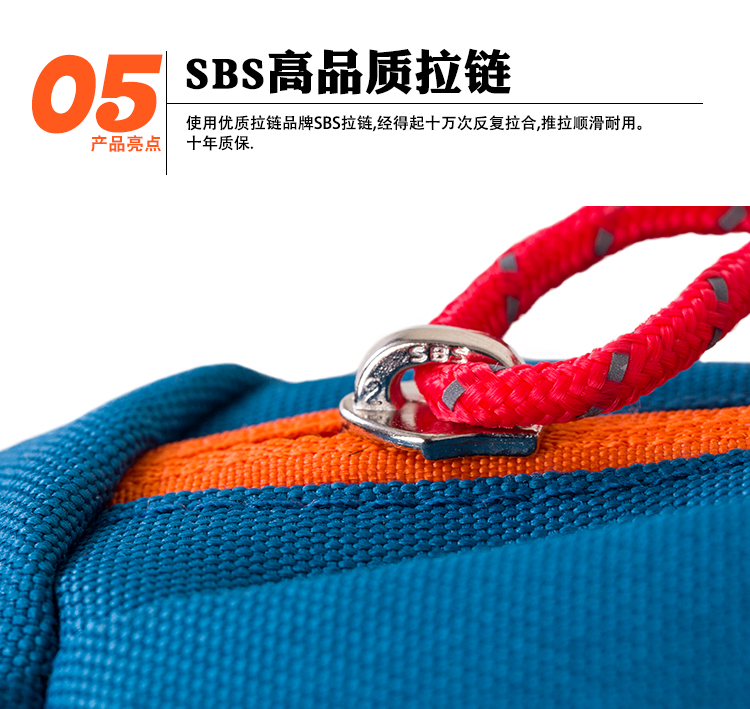 Thể thao ngoài trời đa chức năng túi du lịch leo núi ba lô 10L nhỏ ba lô siêu nhẹ không thấm nước trẻ em nam nữ túi cặp đi học nữ