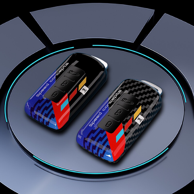 Suitable for Mitsubishi Outlander, Eclipse Cross, Asx, Pajero, and Other Car Key Covers and Cases