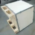 Nhà sản xuất Ôn Châu đóng gói tùy chỉnh hộp gỗ Khử trùng xuất khẩu hộp gỗ lắp ráp hộp đóng gói gấp - Cái hộp