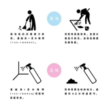 Тайваньский запах катящий дезодорант для домашних животных, посвященная разъему моче, арестованное с брызги с разбивкой кошки, бактериостатическая дезинфекция, кошачий мусор