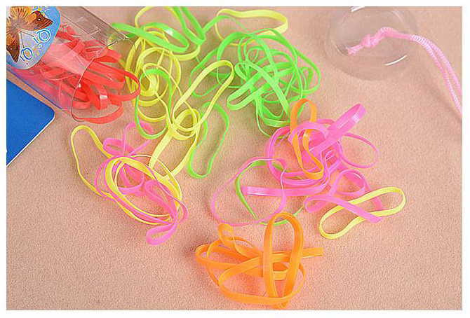 Accessoire cheveux en cuir - Ref 1199521 Image 25