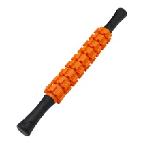Manufacturer fitness push stick muscle relaxation yoga push stick roller gear fitness stick tool fitness push stick