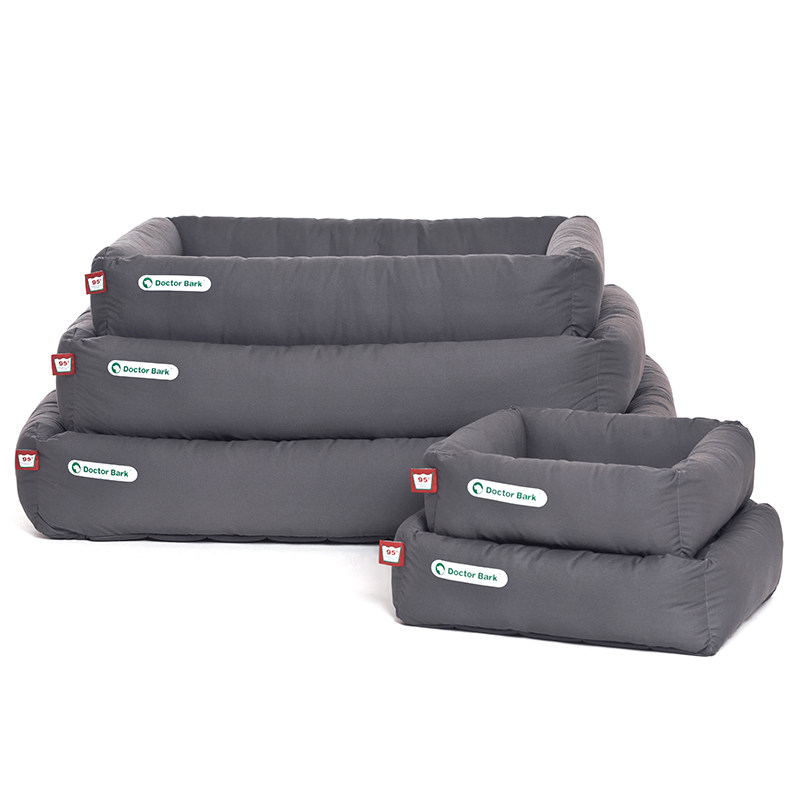 Doctor Bark Doctor Bark Germany imported antibacterial kennel embedded pet nest cushion car seat cushion
