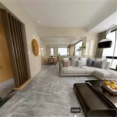 Negative ion all-body marble 750x1500 tiles Light luxury living room non-slip floor tiles TV background wall Wall tiles