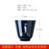 Màu men men Egret Tea Cup Gốm nhỏ Cup Cup Đặt hộ gia đình Kung Fu Tea Set Single Cup Master Cup Tea Cup Nhỏ Tea Tea - Trà sứ Trà sứ