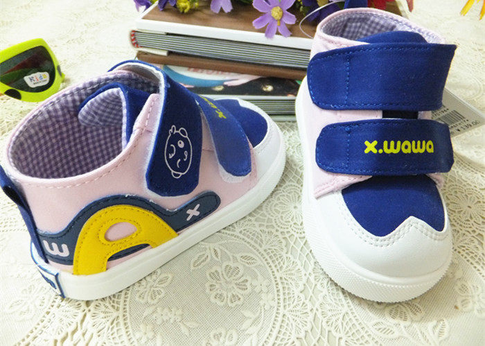 Chaussures enfants en coton pour printemps - Ref 1040278 Image 8