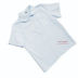 Cao đẳng mùa hè t-shirt dài tay ngắn tay trắng đen-xanh Nhật Bản thẻ đồng phục học sinh chơi cổ áo sơ mi nữ đồng phục lớp 