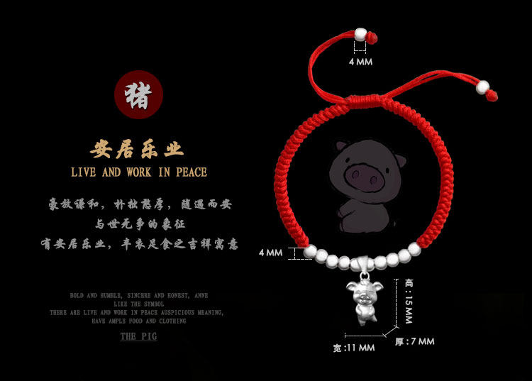 Bracelet de cheville Femme en Argenterie - Ref 3104233 Image 29