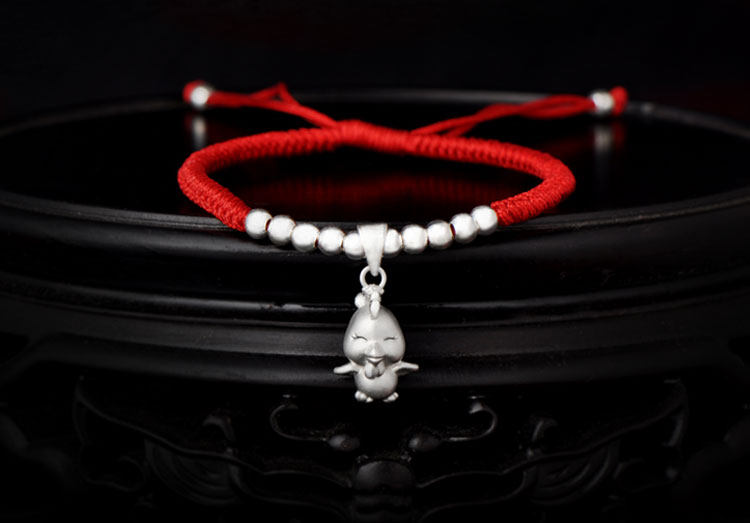 Bracelet de cheville Femme en Argenterie - Ref 3104233 Image 15