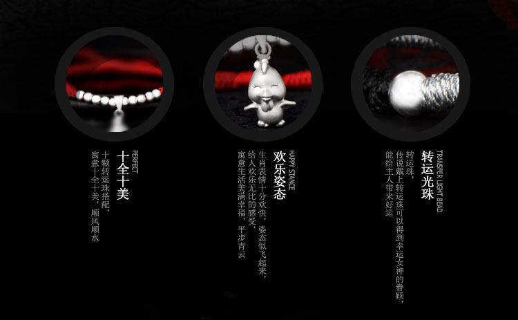 Bracelet de cheville Femme en Argenterie - Ref 3104233 Image 8