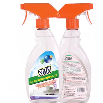 日本原装油污净厨房除重油垢去污清洁剂