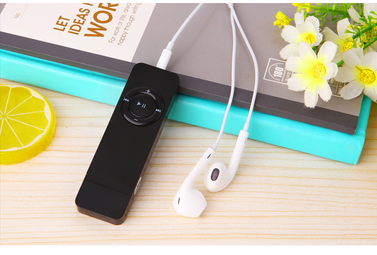 bộ phát wifi giá rẻ Sinh viên Tiếng Anh MP3 Máy nghe nhạc Walkman Dễ thương Nhỏ gọn Thể thao nhỏ Chạy Gum P3U Đĩa - Trình phát TV thông minh tiếp sóng wifi