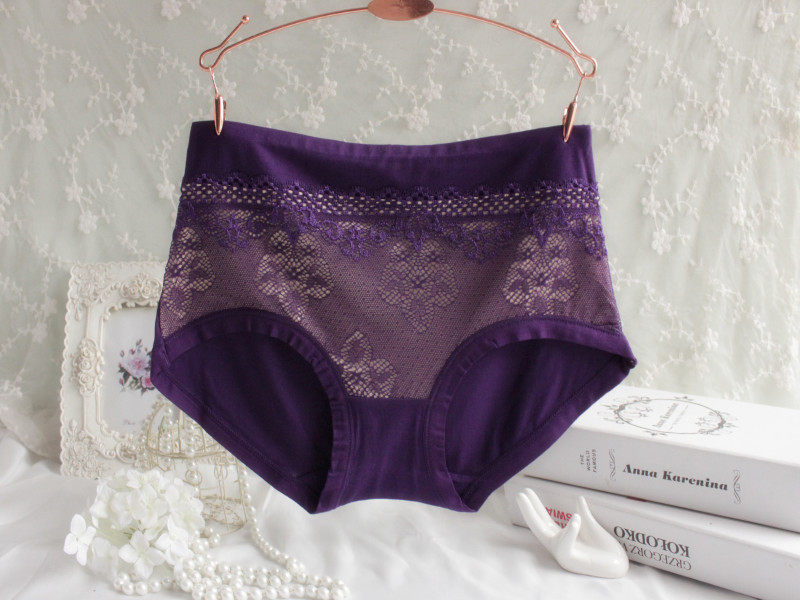 Slip jeunesse en La fibre de bambou - Ref 641419 Image 35