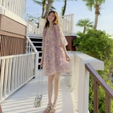 Кружевное платье, блестки для ногтей с бантиком, кукла, А-силуэт, с открытой спиной, с лямками