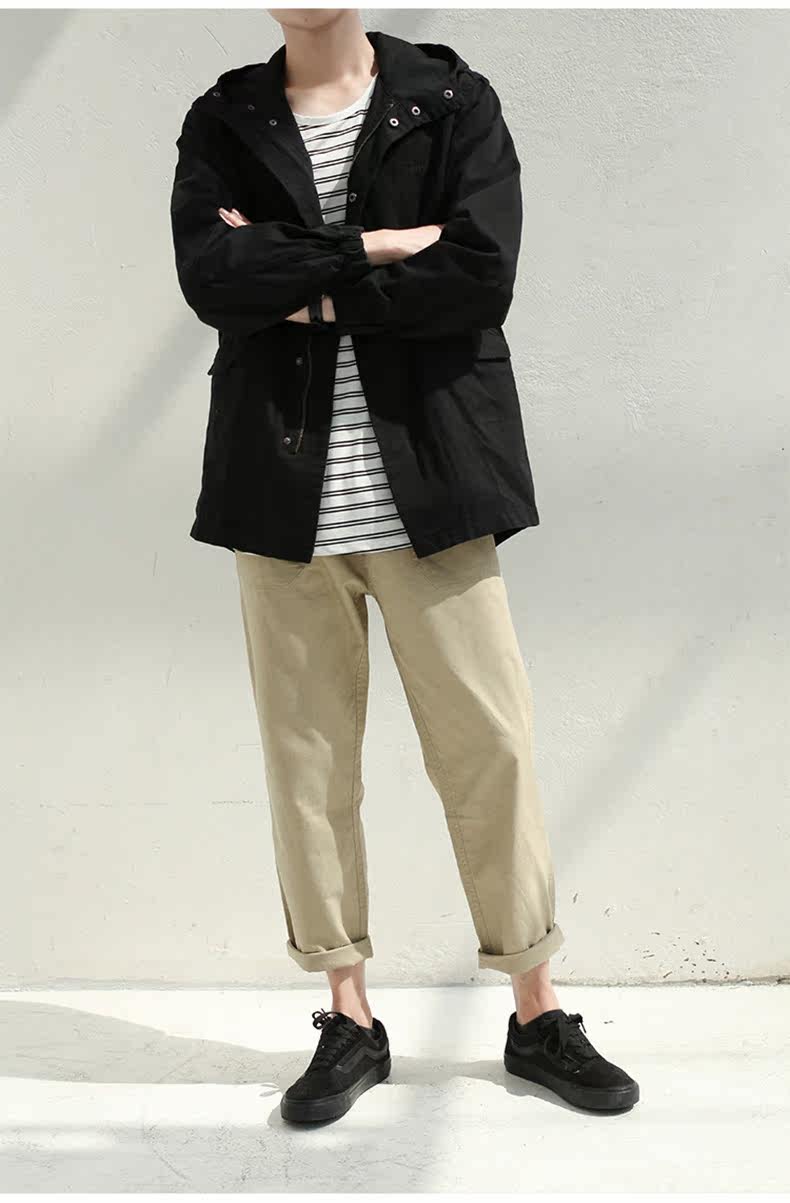 Blouson homme manches longues en Coton - Ref 3117406 Image 23