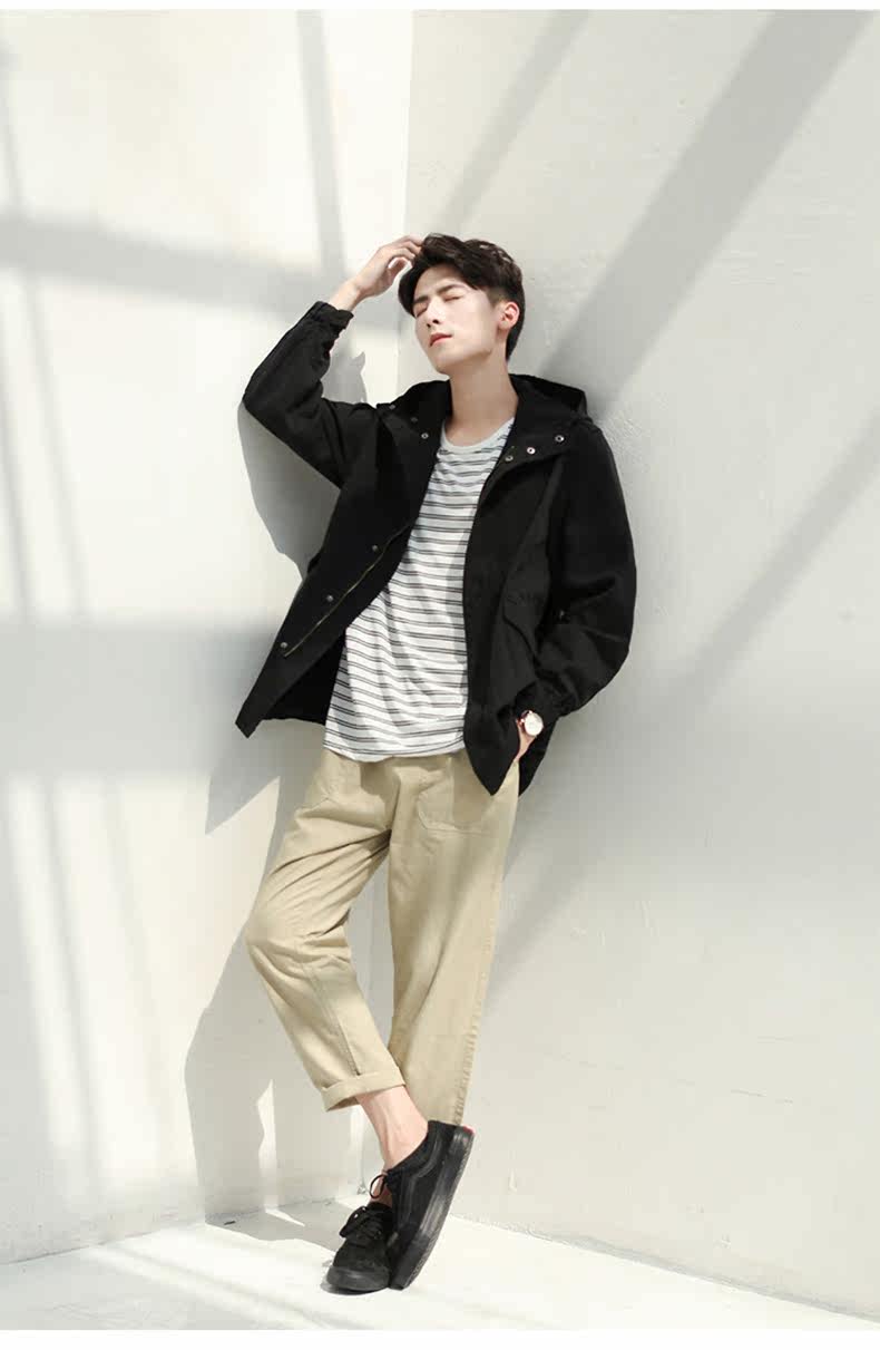 Blouson homme manches longues en Coton - Ref 3117406 Image 21