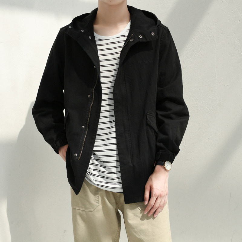 Blouson homme manches longues en Coton - Ref 3117406 Image 3