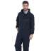 Mùa đông kích thước lớn làm dày áo một mảnh phù hợp với denim hàn bảo hiểm lao động máy đồng phục nam đồ bộ thể thao nam Bộ đồ