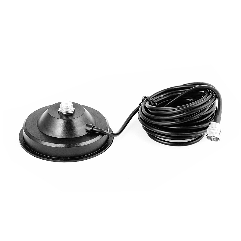 Intercom original fitting Accessories Intercom On-board Suction Cup on-board antenna Base on-board high magnetic suction suction cup base