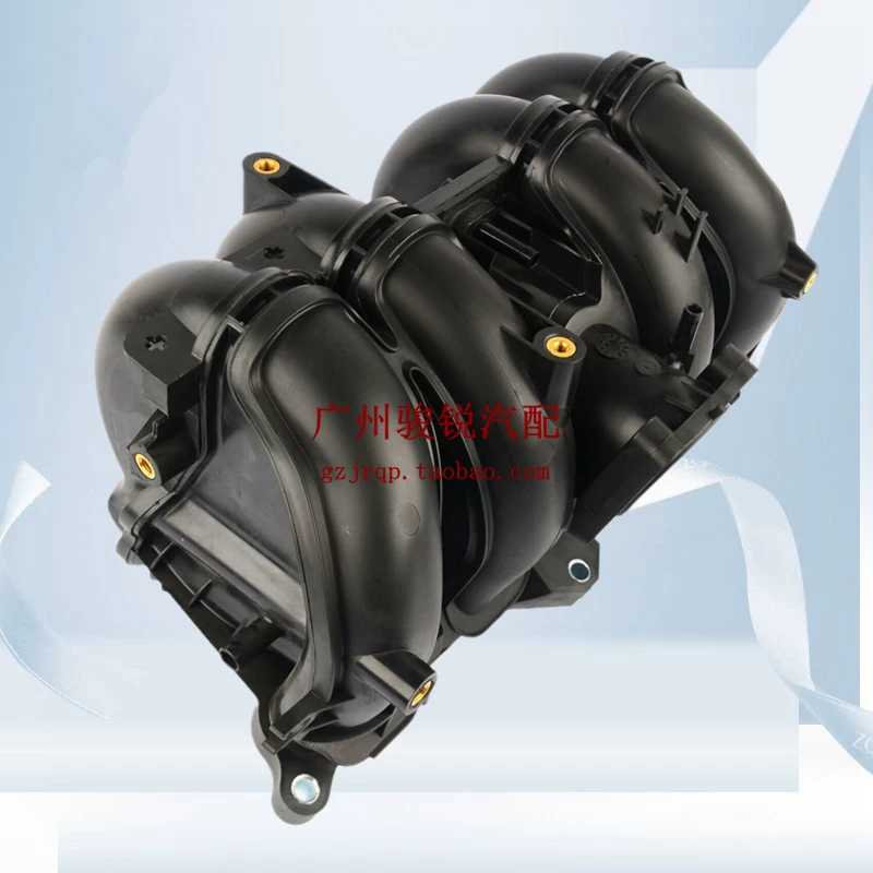 Suitable for Toyota Overbearing 2700 Prado TRJ120 Coaster Hiace 2TR engine intake manifold