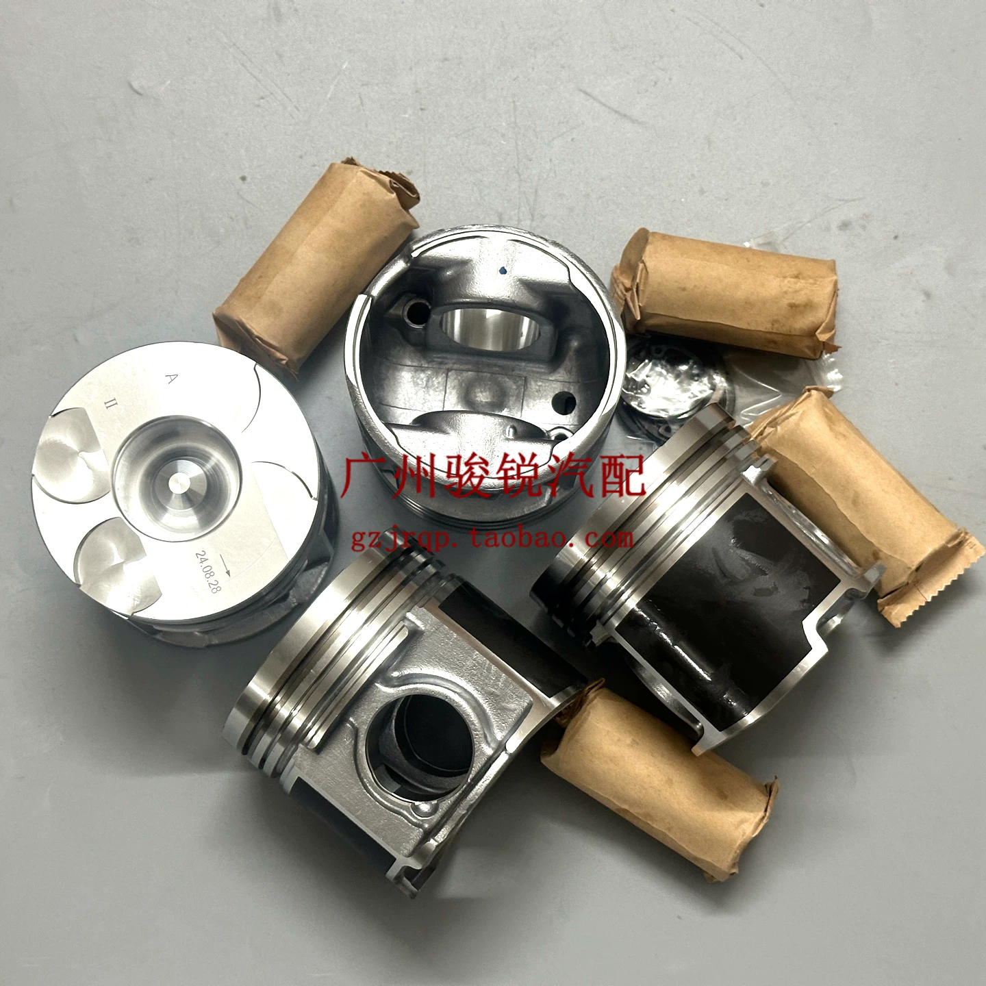 Подходит для Toyota Hiace Runner Inno Hilux HILUX 2KD двигателя поршень